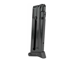 MAG RUGER SR22 22LR 10RD BLK W/EXT - Image 2