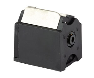Alternative view of MAG RUGER LX1 10/22 LH 22LR 10RD BLK