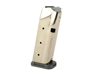 Alternative view of MAG SHIELD S15 FOR GLK 43X 15RD BLK