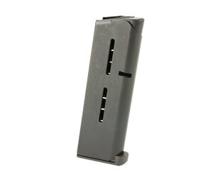 MAG WILSON OFC .45 7RD STEEL PAD BLK - Image 2