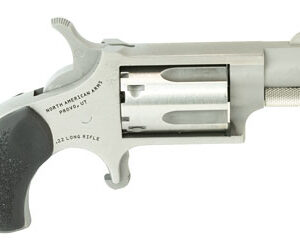 Alternative view of NAA MINI REV 22LR 1 1/8" 5RD RUBBER