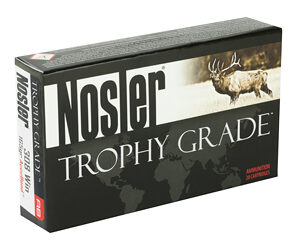 Alternative view of NOSLER 308WIN 165GR AB 20/200