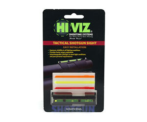 Alternative view of HIVIZ MPB TACTICAL PLAIN BARREL GRN