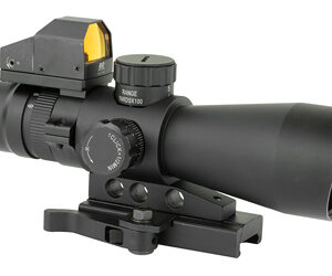NCSTAR USS G2 P4 SNIPER 3-9X42 - Image 2