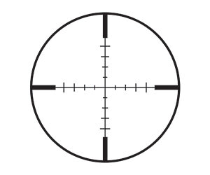 NCSTAR USS G2 P4 SNIPER 3-9X42 - Image 3