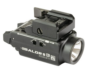Alternative view of OLIGHT BALDR S BLUE LASER BLK