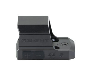 OSIGHT SE DPP RED DOT MULTI RET BLK - Image 3