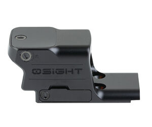 OSIGHT SE MOS RED DOT MULTI RET BLK - Image 3