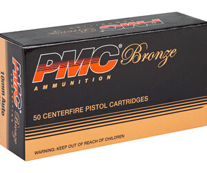 Alternative view of PMC BRNZ 10MM 200GR FMJ 50/1000
