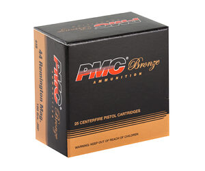 PMC BRNZ 44MAG 180GR JHP 25/500 - Image 2