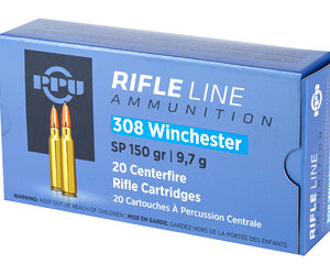 PPU 308WIN SP 150GR 20/200 - Image 3