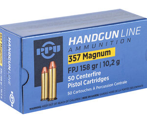 PPU 357MAG FPJ 158GR 50/500 - Image 2