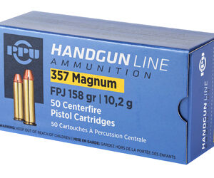 PPU 357MAG FPJ 158GR 50/500 - Image 3