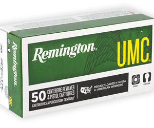 REM UMC 38SPL 130GR FMJ 50/500 - Image 2