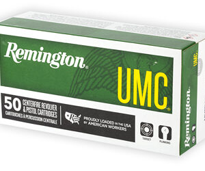 REM UMC 38SPL 130GR FMJ 50/500 - Image 3