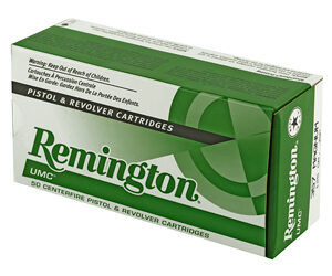 REM UMC 357MAG 125GR JSP 50/500 - Image 3