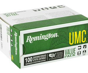 REM UMC 357MAG 125GR 100/600 - Image 2