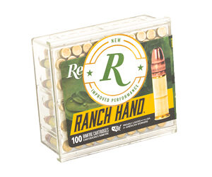 Alternative view of REM RANCH HND 22LR 38GR PHP 100/5000