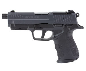 Alternative view of RETAY RXP22 22LR 4" 13RD BLK/GRY TB