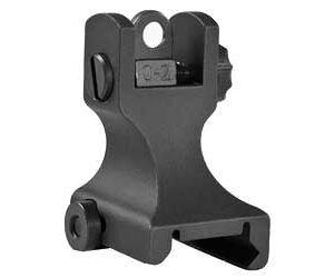 SAMSON FIXED REAR SIGHT A2 BLK