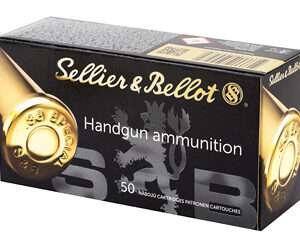 S&B 38SPL 158GR FMJ 50/1000 - Image 3