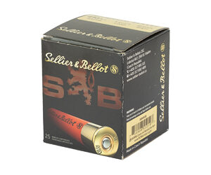 S&B 410 3" 00 BUCKSHOT 5PEL 25/500 - Image 3