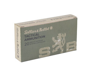 S&B 7.5X55 SWISS 174GR FMJ 20/400 - Image 2