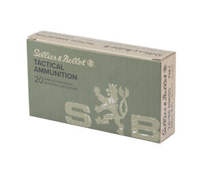 S&B 7.5X55 SWISS 174GR FMJ 20/400 - Image 3
