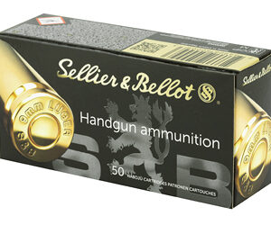 S&B 9MM 124GR FMJ 50/1000 - Image 3