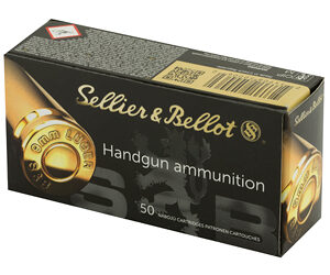 S&B 9MM 115GR JHP 50/1000 - Image 3