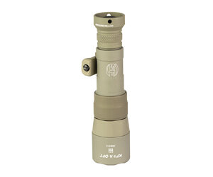 Alternative view of SUREFIRE SCOUT LIGHT TURBO 18350 TAN