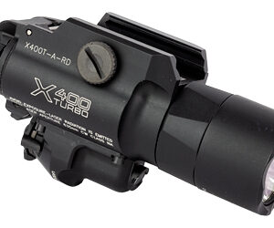 SUREFIRE X400 TURBO RED LSR BLK - Image 2