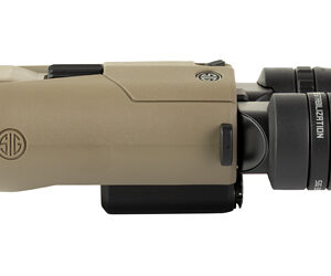 SIG ZULU6 HDX BINO 12X42 STABILIZED