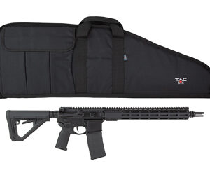 SOLGW L89 14.5" 5.56 P&W ASR BLK