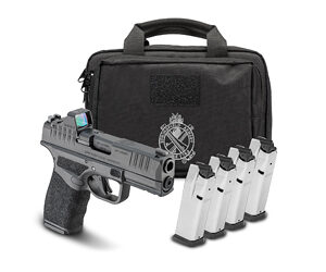 SPGFLD HELLCAT PRO 9MM 15RD FDE GPP