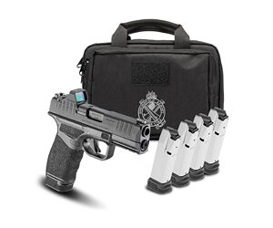 SPGFLD HELLCAT PRO 9MM 17RD FDE GP