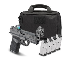 SPGFLD HELLCAT PRO 9MM 10RD FDE GP