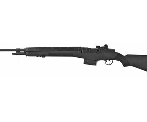 SPRGFLD M1A LDD 308 BL SYN 10RD CA