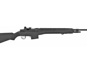 SPRGFLD M1A LDD 308 BL SYN 10RD CA - Image 2
