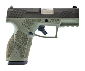 Alternative view of TAURUS GX2 9MM 3.38" 13RD OR ODG/BLK