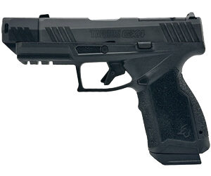 TAURUS GX4 9MM 3.7" 15RD OR COMP BLK