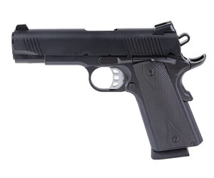 Alternative view of TISAS 1911 B9 9MM 4.25" 10RD BLK