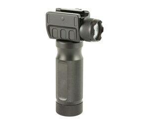 Alternative view of UTG GRIP LGHT 400 LUM W/QD MNT BASE