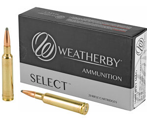 WBY AMMO 7MMWBY 154GR HDY 20/200