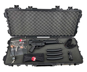 ZENITH ZF-5 9MM 8.9 PREMIUM PKG BLK - Image 3