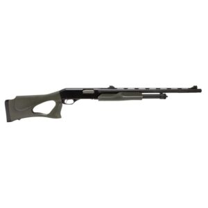 Savage Stevens 320 Turkey Thumbhole Stock Shotgun 20ga 3" Chamber 5rd Capacity 22" Barrel OD Green Stock