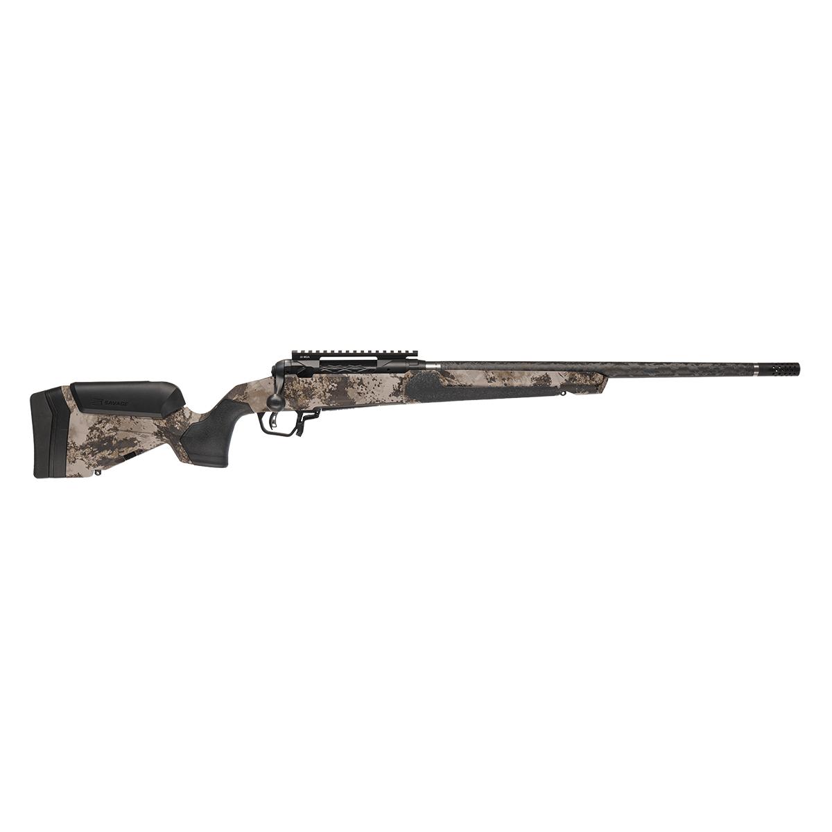 Savage 110 Ultralite Pro Western Rifle 6.5 PRC 3rd Magazine 20" Threaded Barrel Savage Western Synthetic Stock