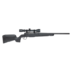 Savage AXIS XP Compact Rife .308 Win 4rd Magazine (1) 20" Threaded Barrel