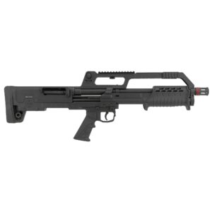 Escort BullTac Pump Shotgun 410ga 3" Chamber 5rd Capacity 18" Barrel Black Picatinny Rail