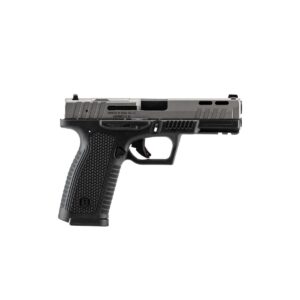 Bersa BP9FS Handgun 9mm Luger 17rd Magazine(2) 4.25" Barrel Duotone Optics Ready